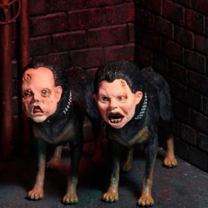 Figura Freddy Krueger Pesadilla en Elm Street Ultimate