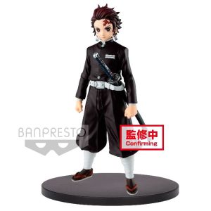 Figura Tanjiro Kamado Kimetsu no Yaiba Demon Slayer vol. 6 16cm