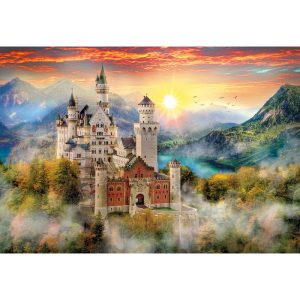 Puzzle Neuschwanstein 2000pzs