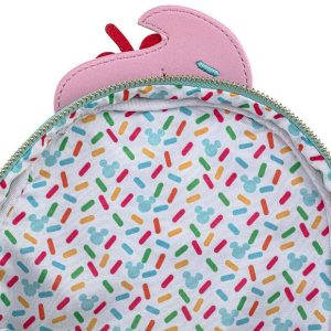 Mochila Ice Cream Mickey Minnie Disney Loungefly