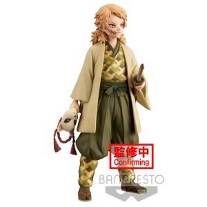 Figura Sabito Demon Slayer Kimetsu No Yaiba 16cm