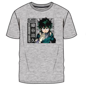 Camiseta My Hero Academia adulto