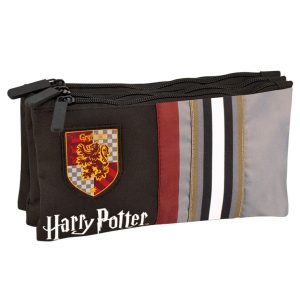 Portatodo Gryffindor Harry Potter triple