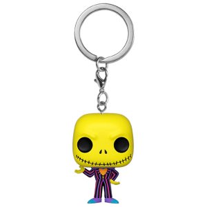 Llavero Pocket POP Disney Nightmare Before Christmas Jack