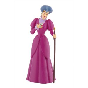 Figura Madrastra Cenicienta Disney 10cm