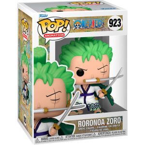 Figura POP One Piece Roronoa Zoro