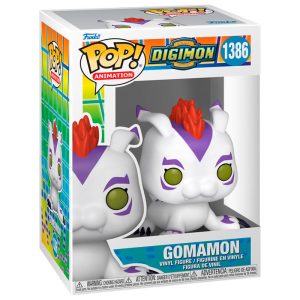 Figura POP Digimon Gomamon