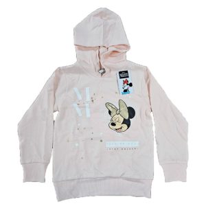 Sudadera capucha Minnie Disney