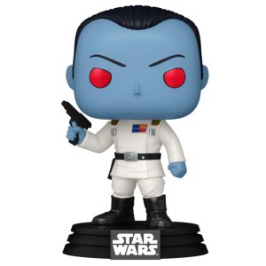 Figura POP Star Wars Ahsoka 2 Grand Admiral Thrawn