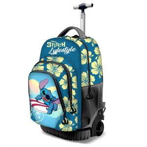 Trolley Lifestyle Stitch Disney 47cm