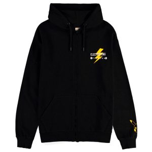 Sudadera capucha Pikachu Pokemon