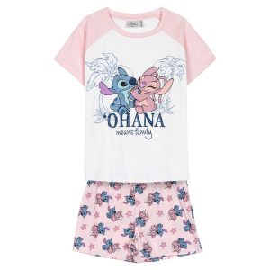 Pijama Stitch Disney