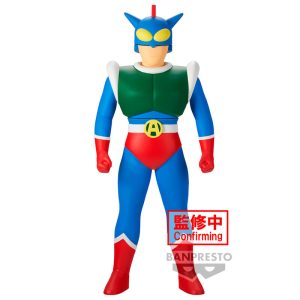 Figura Action Kamen Big Sofvimates Crayon Shinchan 22cm