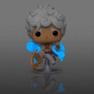 Figura POP One Piece Luffy Gear Five Chase