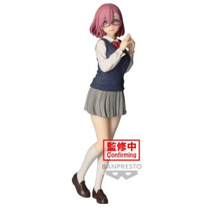 Figura Ririsa Amano Uniform Glitter & Glamorous 2.5 Dimensional 22cm