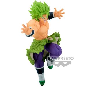Figura Super Saiyan Broly vs SSGSS Gogeta Match Makers Dragon Ball Super 19cm