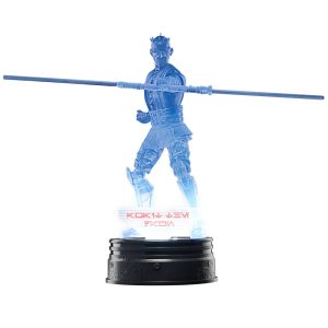 Figura Darth Maul Holocomm Collection Star Wars 15cm