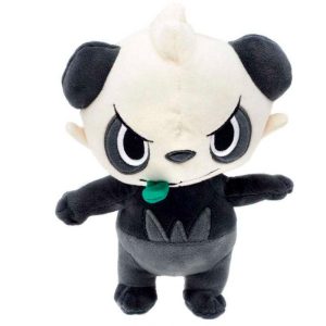 Peluche Pancham Pokemon 30cm
