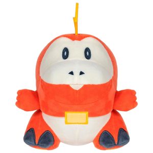 Peluche Fuecoco Pokemon 20cm