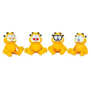 Peluche cute emoji Garfield 30cm surtido