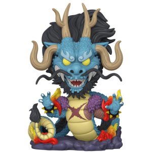 Figura POP One Piece Kaido Dragon Form Exclusive 25cm