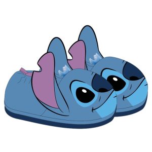Pantuflas 3D Stitch Disney adulto