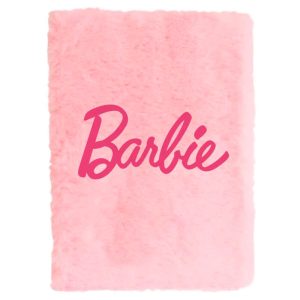 Cuaderno Barbie