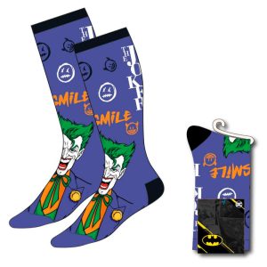 Calcetines Joker DC Comics adulto
