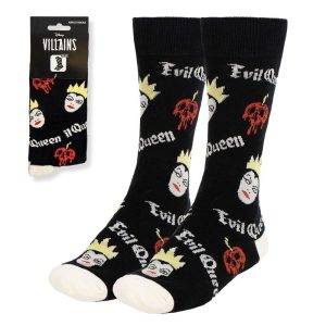 Calcetines Villanas Disney adulto