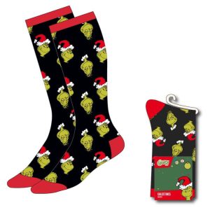 Calcetines Grinch adulto