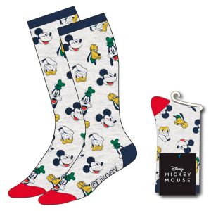 Calcetines Mickey Disney adulto
