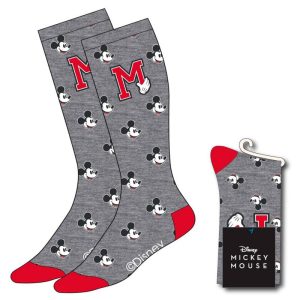 Calcetines Mickey Disney adulto