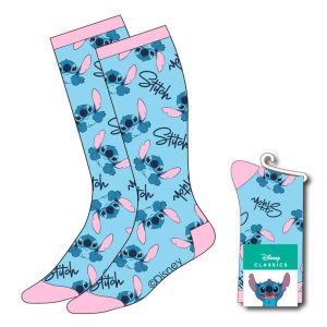 Calcetines Stitch Disney adulto