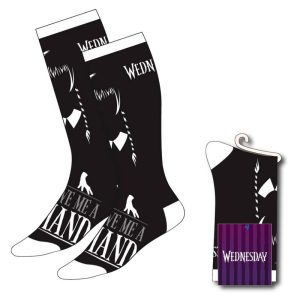 Calcetines Miercoles adulto