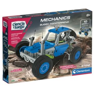 Juego Mechanichs Buggy Todoterreno