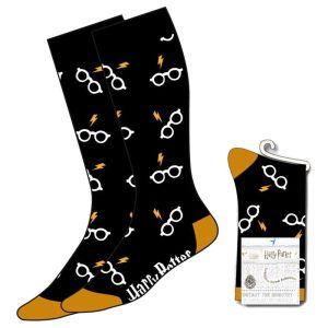 Set calcetines Harry Potter adulto