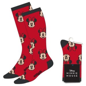 Set calcetines Minnie Disney adulto