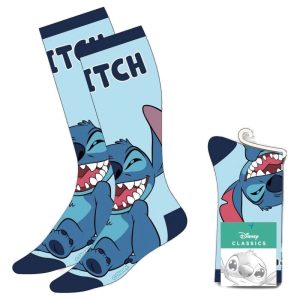 Set calcetines Stitch Disney adulto