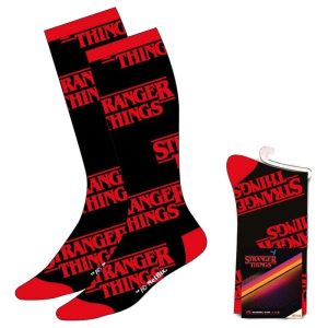 Set calcetines Stranger Things adulto