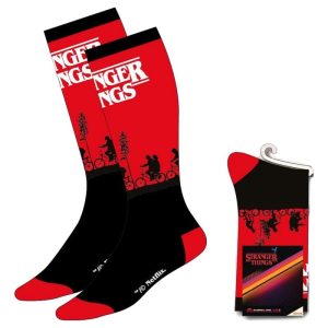 Set calcetines Stranger Things adulto