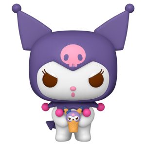 Figura POP Hello Kitty and Friends Kuromi