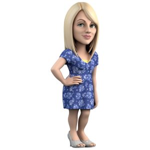 Figura Minix Penny Big Bang Theory 12cm