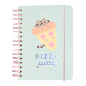 Cuaderno A5 Foodie Pusheen
