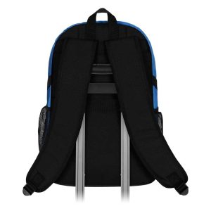 Mochila Dress Naruto 44cm adaptable