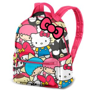 Mochila Friends Hello Kitty 25cm