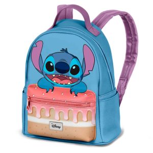 Mochila Casual Cake Stitch Disney 25cm