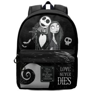 Mochila Love Pesadilla Antes de Navidad Disney 44cm