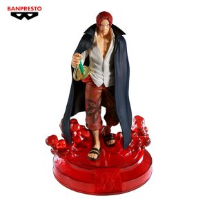 Figura Shanks The Shukko One Piece 16cm