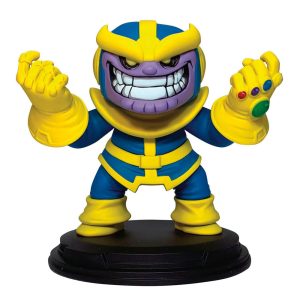 Figura Thanos Marvel 10cm