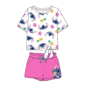 Conjunto Stitch Disney